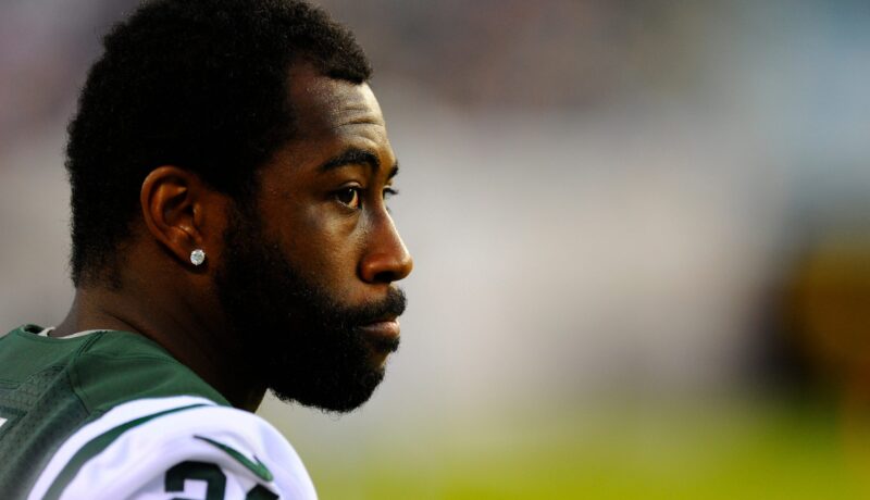 Revis Out For Season