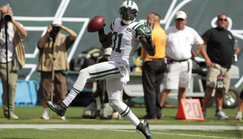 Cromartie Is About Winning