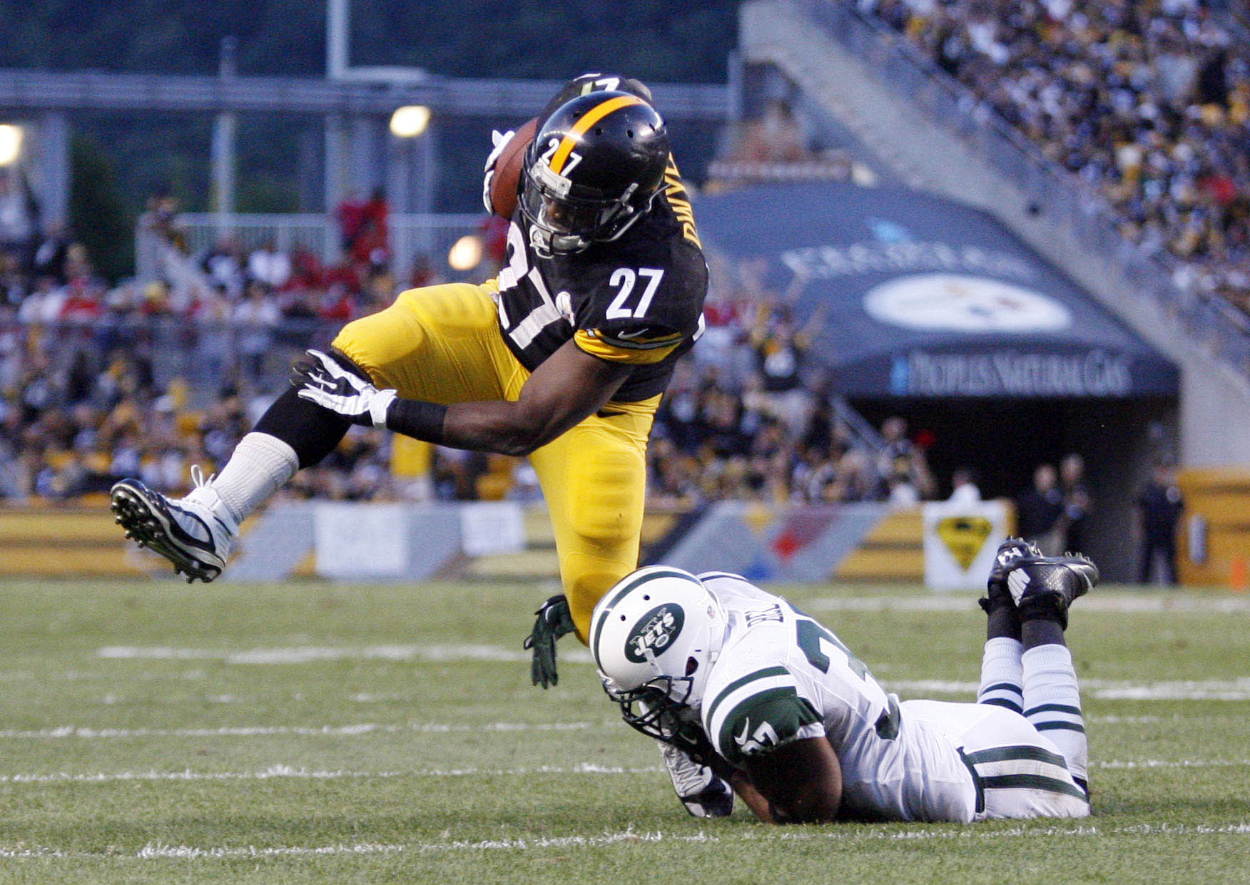 NFL: New York Jets at Pittsburgh Steelers