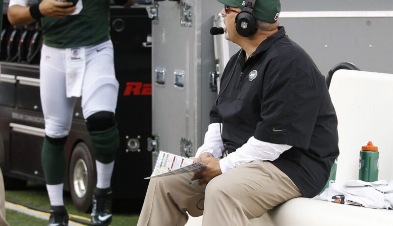 New York Jets Report Card: Week 4