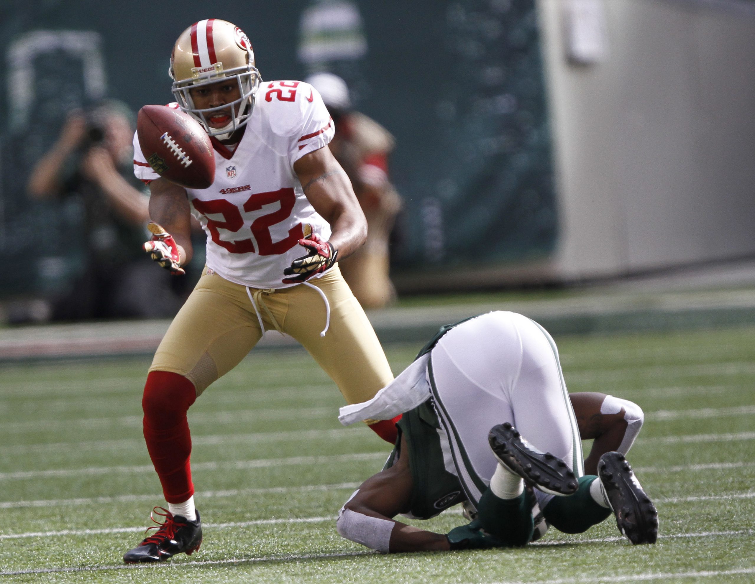 NFL: San Francisco 49ers at New York Jets