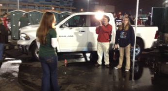 NY Jets Tailgating Video (Jets \ Colts)