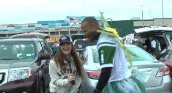 Are Jets Fans All Talk?