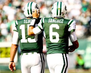 Mark Sanchez Is Back