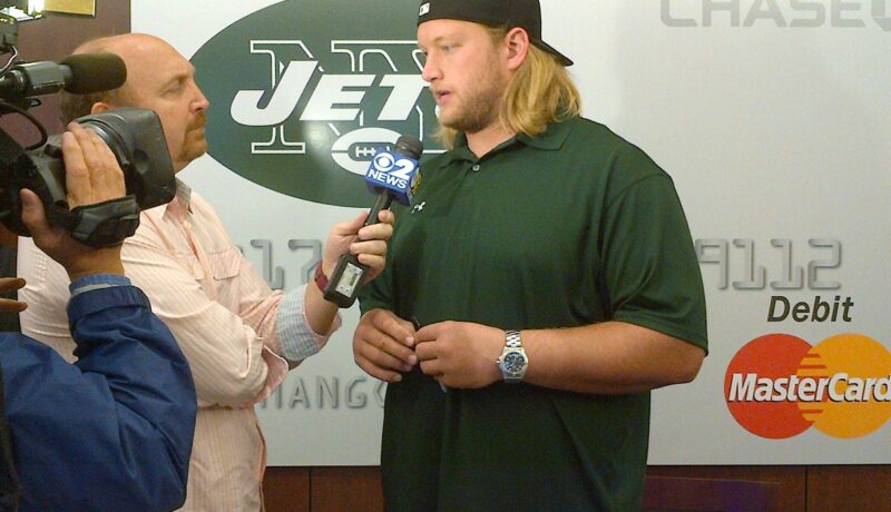 Mangold: Sanchez Should Be Jets Starting Quarterback