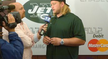 Nick Mangold Twitter Chat
