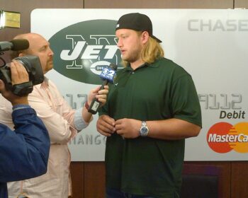 Nick Mangold Twitter Chat