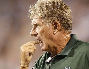 Mike Westhoff: Don’t Blame Me For The NY Jets Poor Season