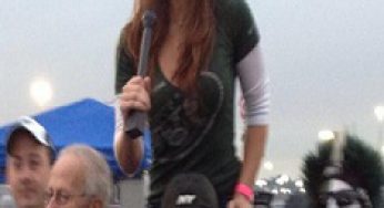 NY Jets Tailgate (vs Houston Texans)