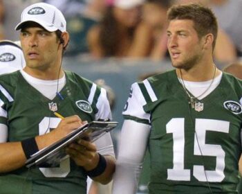 Sanchez And Tebow: Jets Are Painted Into A Corner