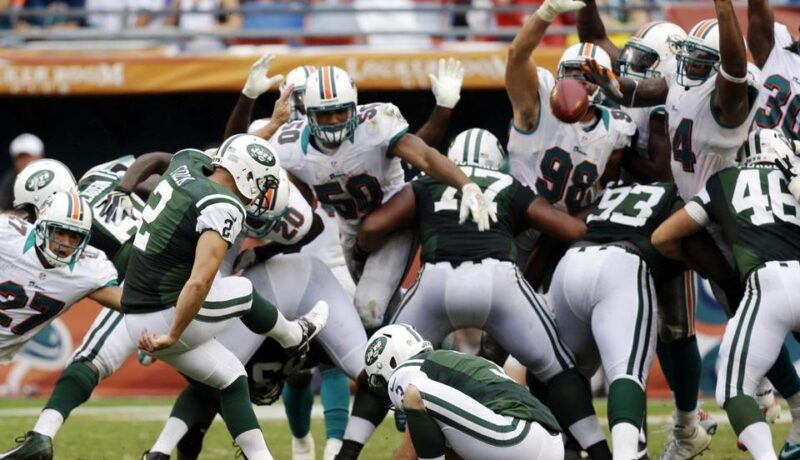 Dolphins At Jets Preview