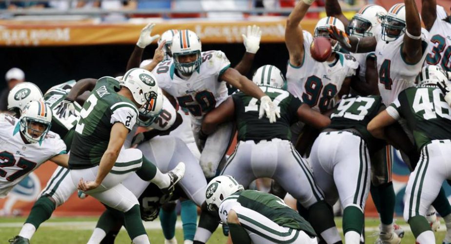 Dolphins At Jets Preview