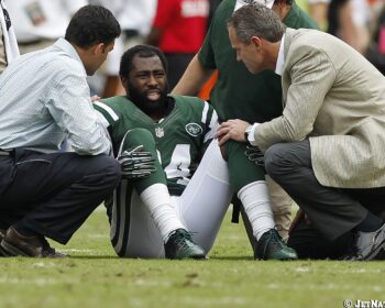 Jets Grant Buccaneers Permission To Give Revis Physical Setting Up Trade