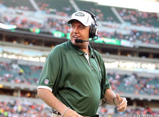 Rex Ryan - JetNation.com - New York Jets Blog & Forum Rex Ryan