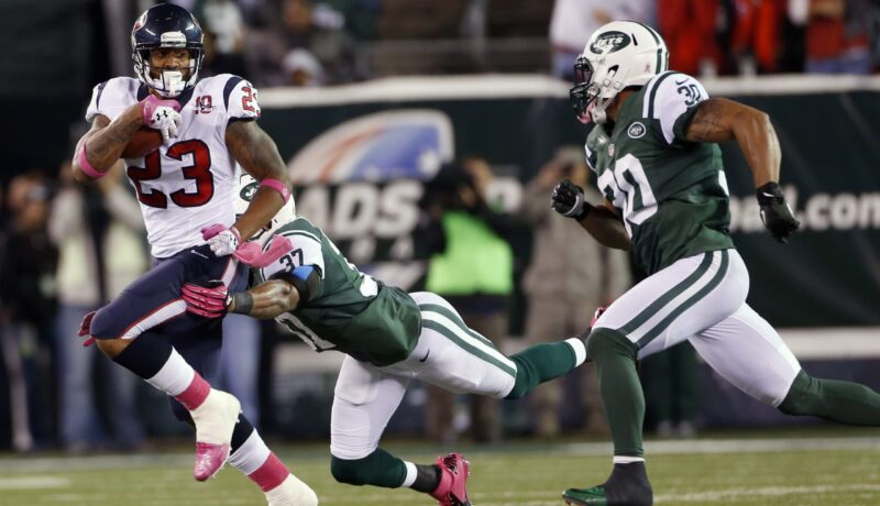 New York Jets Week 5 Report Card