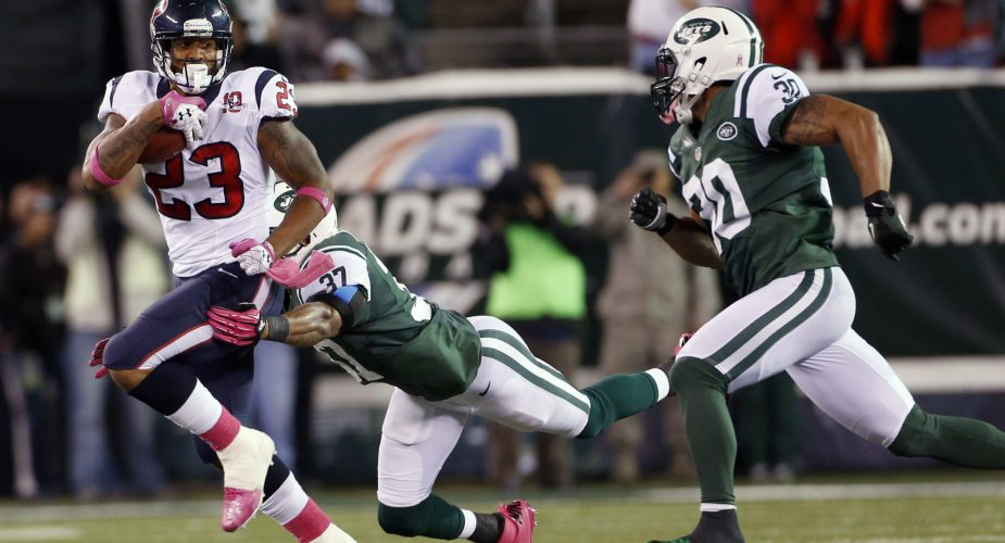 Yeremiah Bell To Cardinals