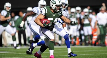 Rex Ryan And Tim Tebow On The Fake Punt