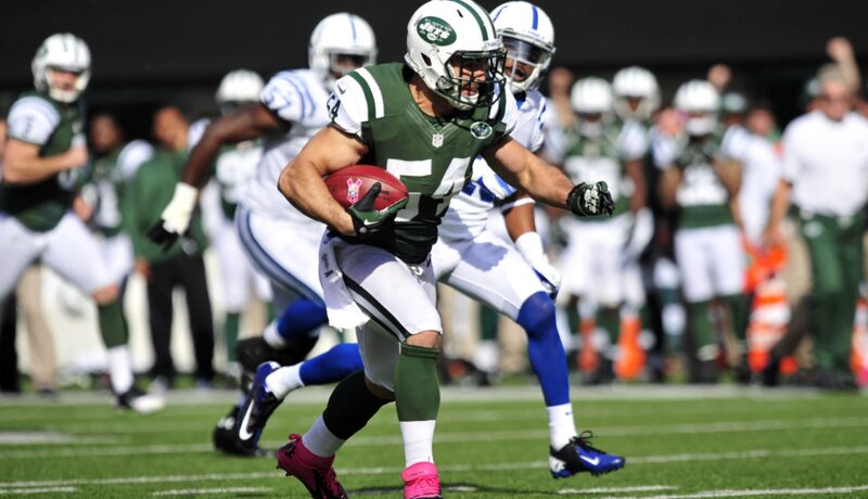 Rex Ryan And Tim Tebow On The Fake Punt