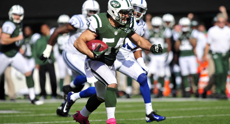 Rex Ryan And Tim Tebow On The Fake Punt