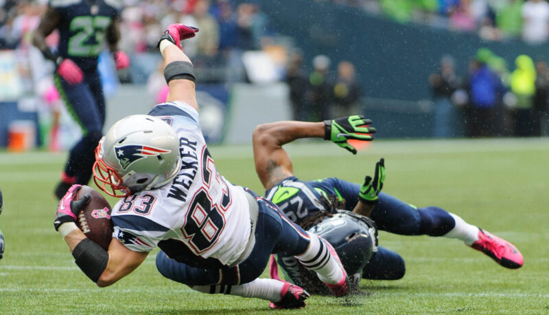 New England Patriots To Watch