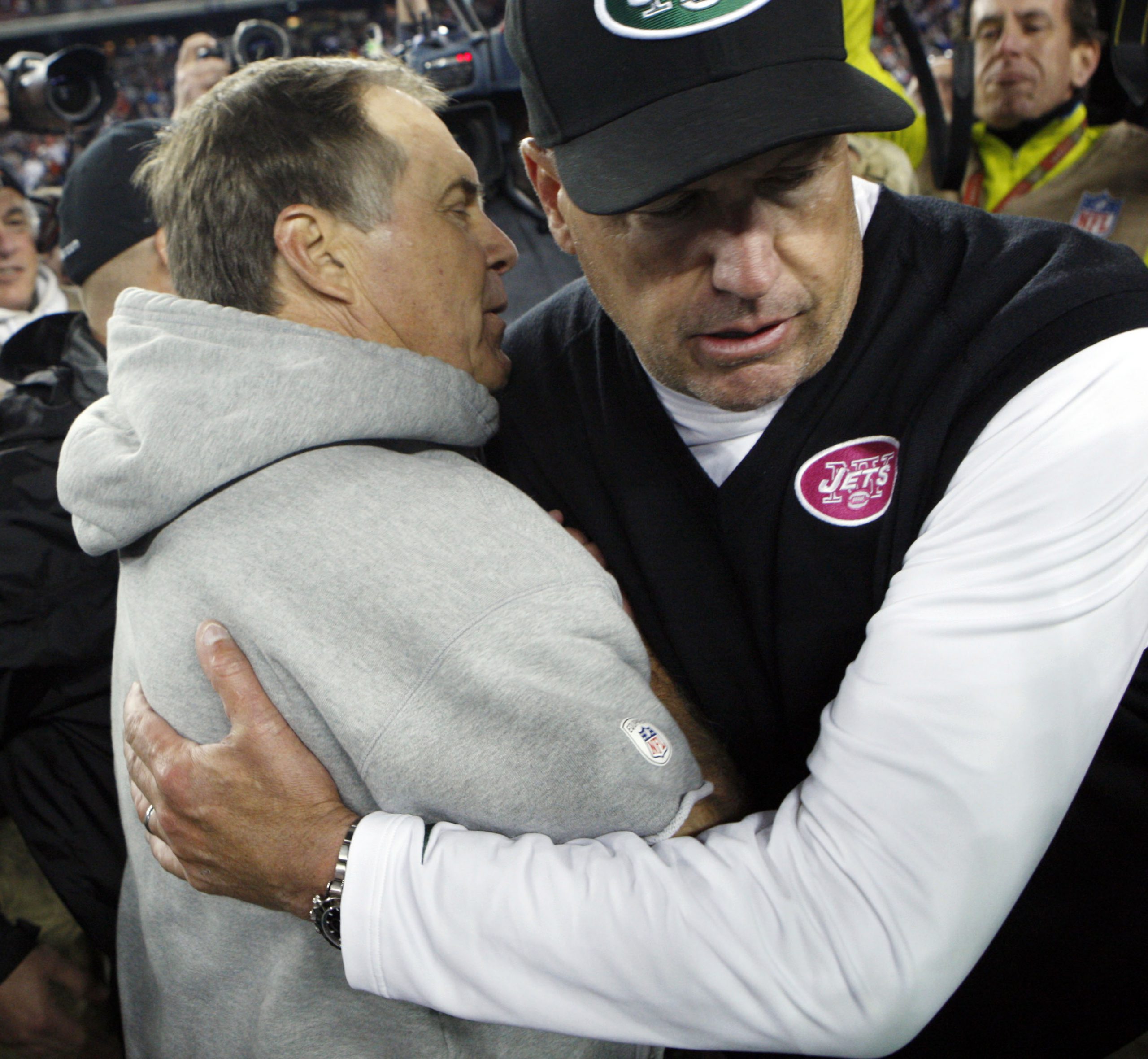 NFL: New York Jets at New England Patriots - JetNation.com - New York Jets Blog & Forum New York Jets Preview
