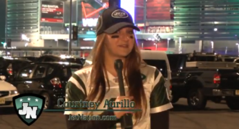 NY Jets Thanksgiving Tailgate