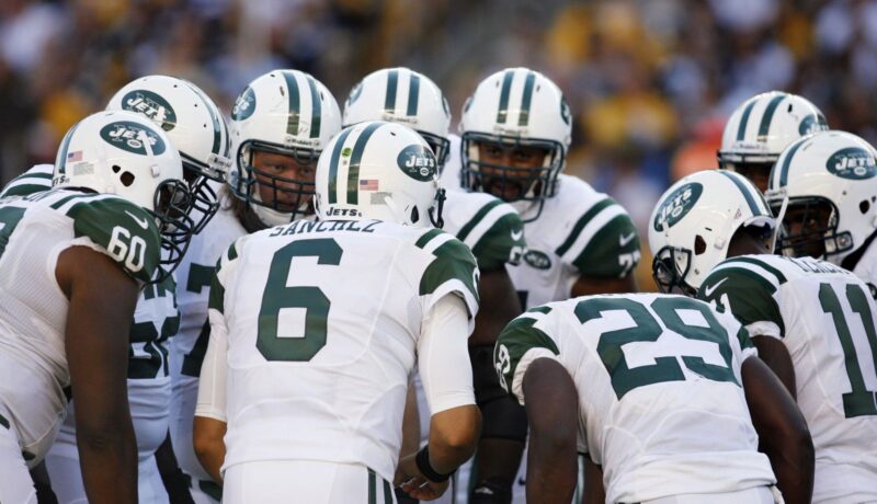 New York Jets At St. Louis Rams
