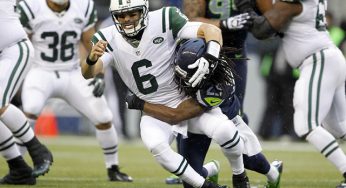 NY Jets Post Game Drill