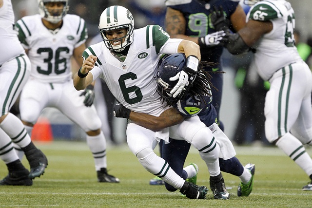 NFL: New York Jets at Seattle Seahawks