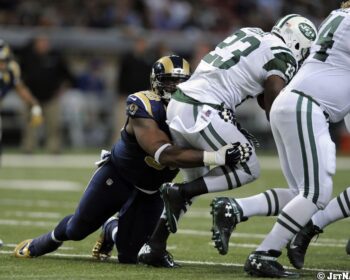 Jets Run Over Rams, 27-13