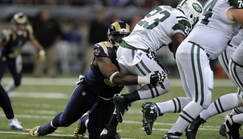 Jets Run Over Rams, 27-13