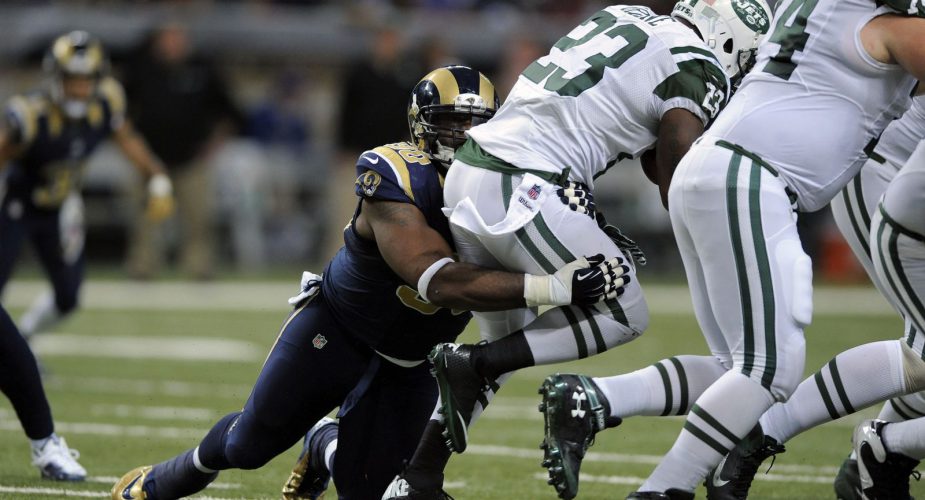 Jets Run Over Rams, 27-13