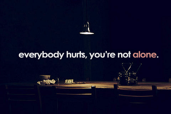 everybody hurts