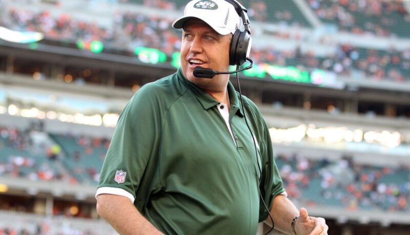 Rex Ryan On The QB Situation