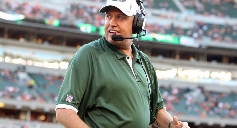 Rex Ryan On The QB Situation