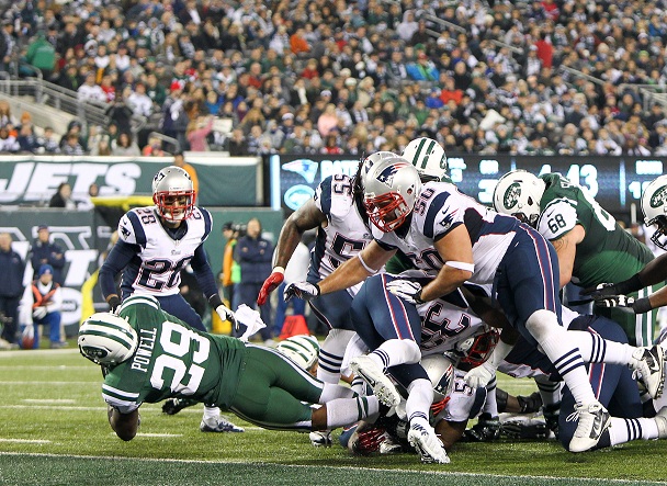 Bilal Powell - JetNation.com - New York Jets Blog & Forum New York Jets