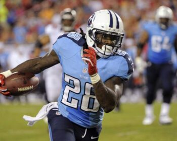 Chris Johnson Visiting Jets