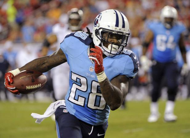 Tennessee Titans To Watch