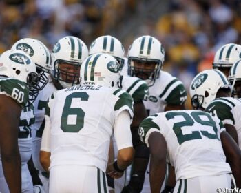 New York Jets At Buffalo Bills Game Preview