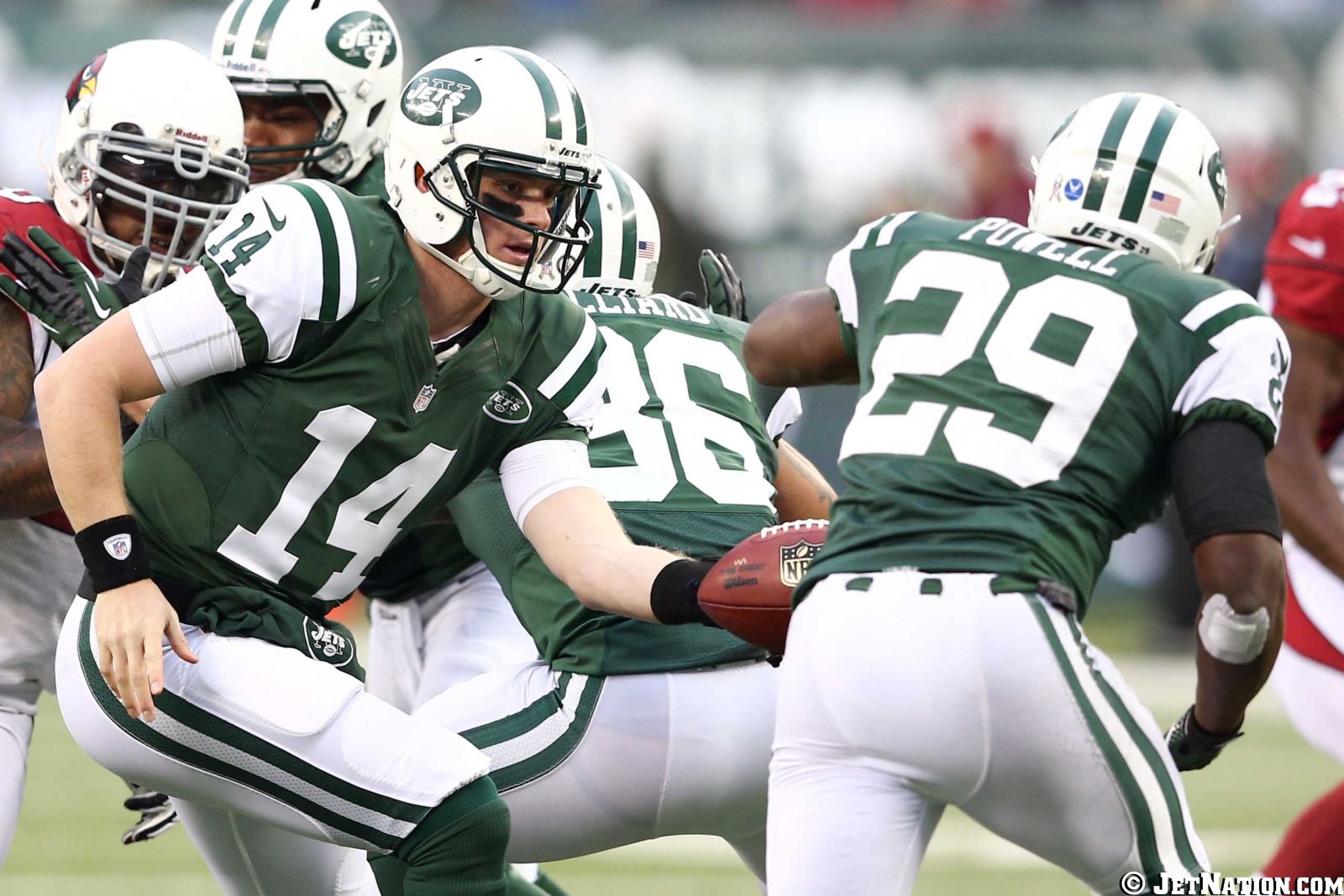 Greg McElroy - JetNation.com - New York Jets Blog & Forum Greg McElroy