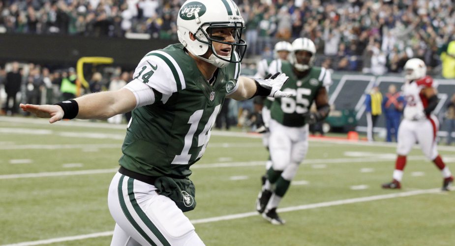 Why Rex Ryan Chose Greg McElroy