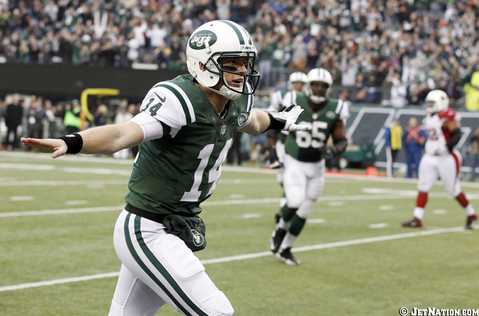 Greg McElroy - JetNation.com - New York Jets Blog & Forum New York Jets