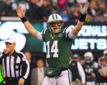 Greg McElroy To Start Sunday