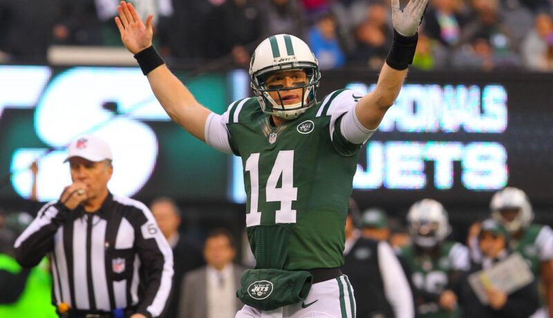 Greg McElroy To Start Sunday