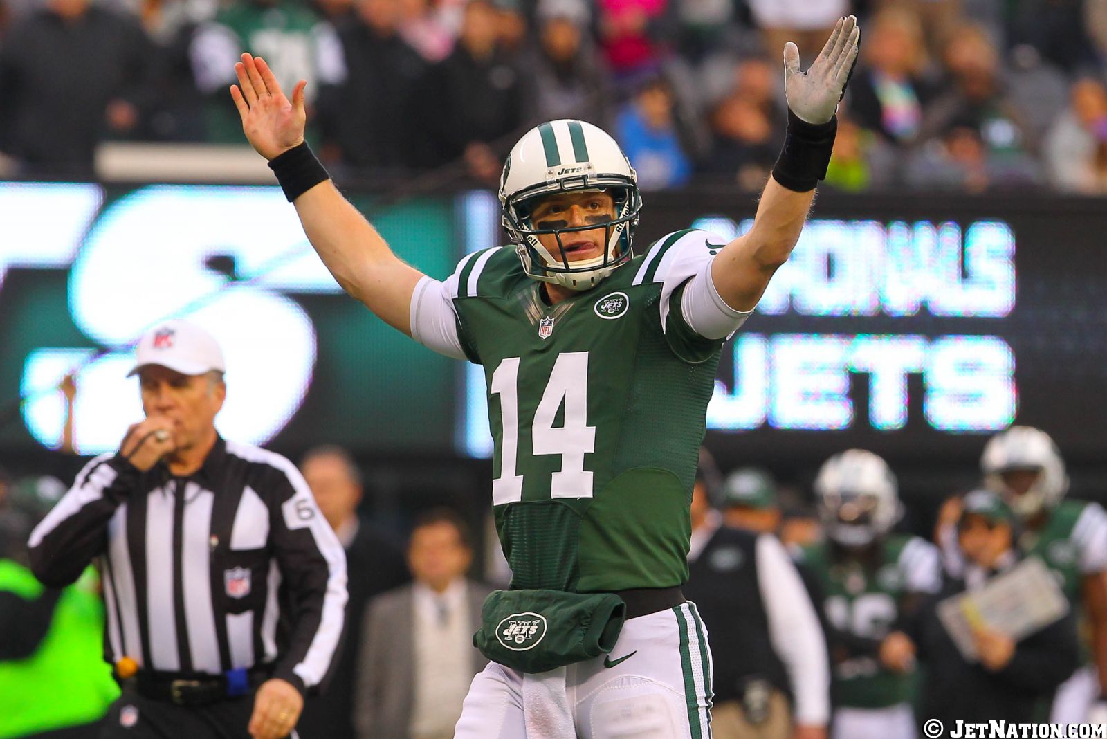 McElroy2 - JetNation.com - New York Jets Blog & Forum McElroy
