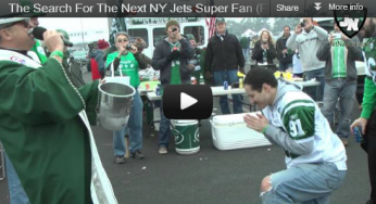 Jets \ Cardinals Tailgating Video