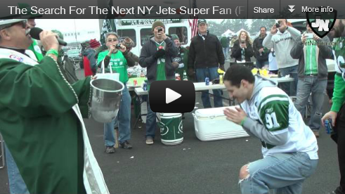 JetNation talks to James the Jets Fan