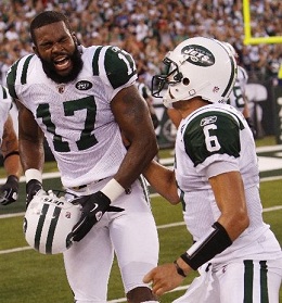 Jets To Consider Braylon Edwards