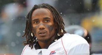 NY Jets Waive WR Mardy Gilyard