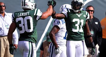 Cromartie And Landry Named To Pro Bowl
